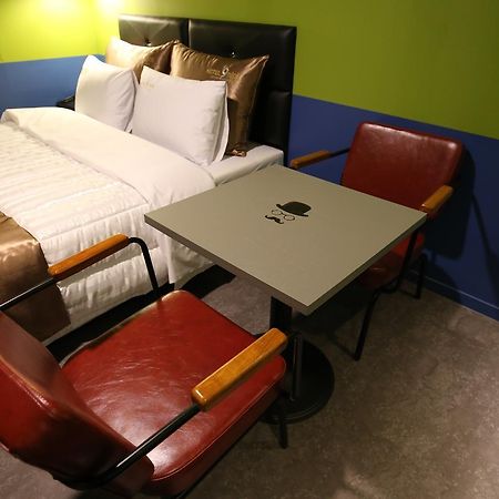 Hotel Nine Daejeon Exteriör bild