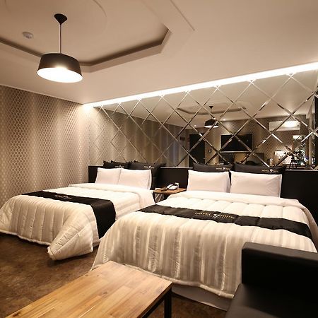 Hotel Nine Daejeon Exteriör bild