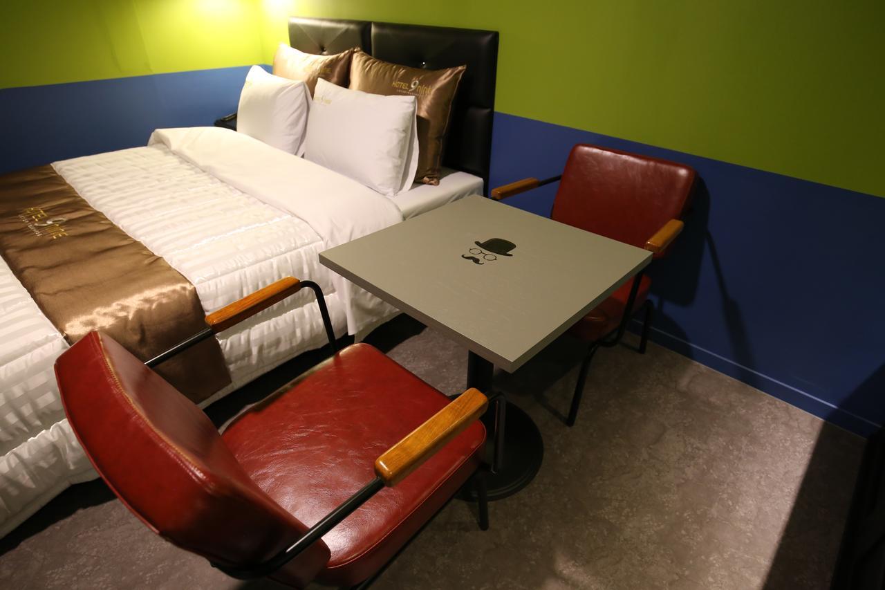 Hotel Nine Daejeon Exteriör bild