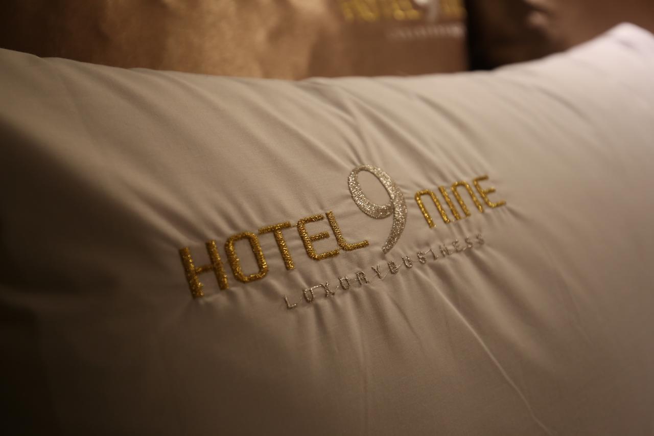 Hotel Nine Daejeon Exteriör bild