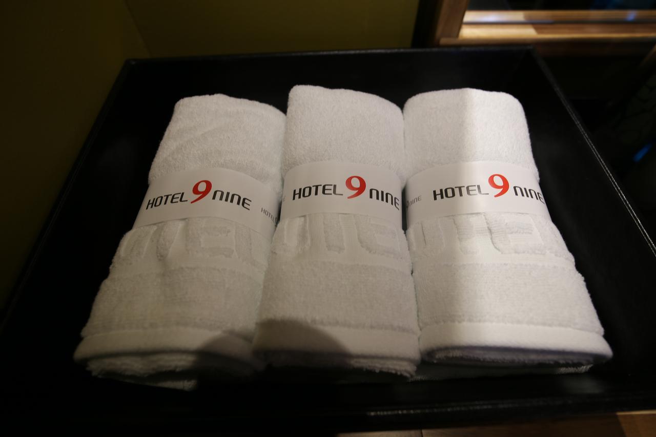 Hotel Nine Daejeon Exteriör bild