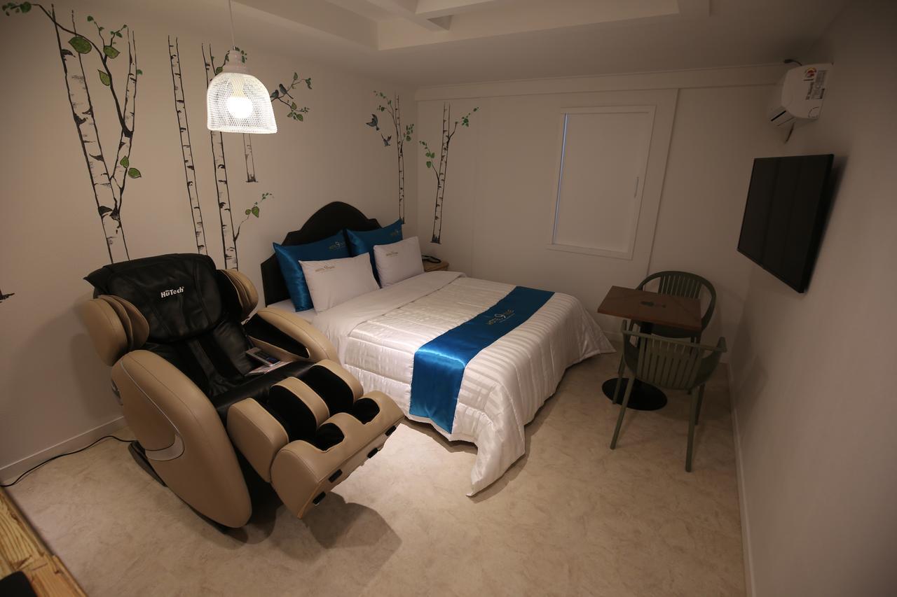 Hotel Nine Daejeon Exteriör bild