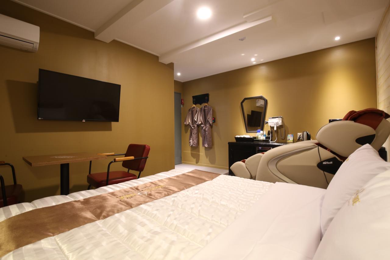 Hotel Nine Daejeon Exteriör bild