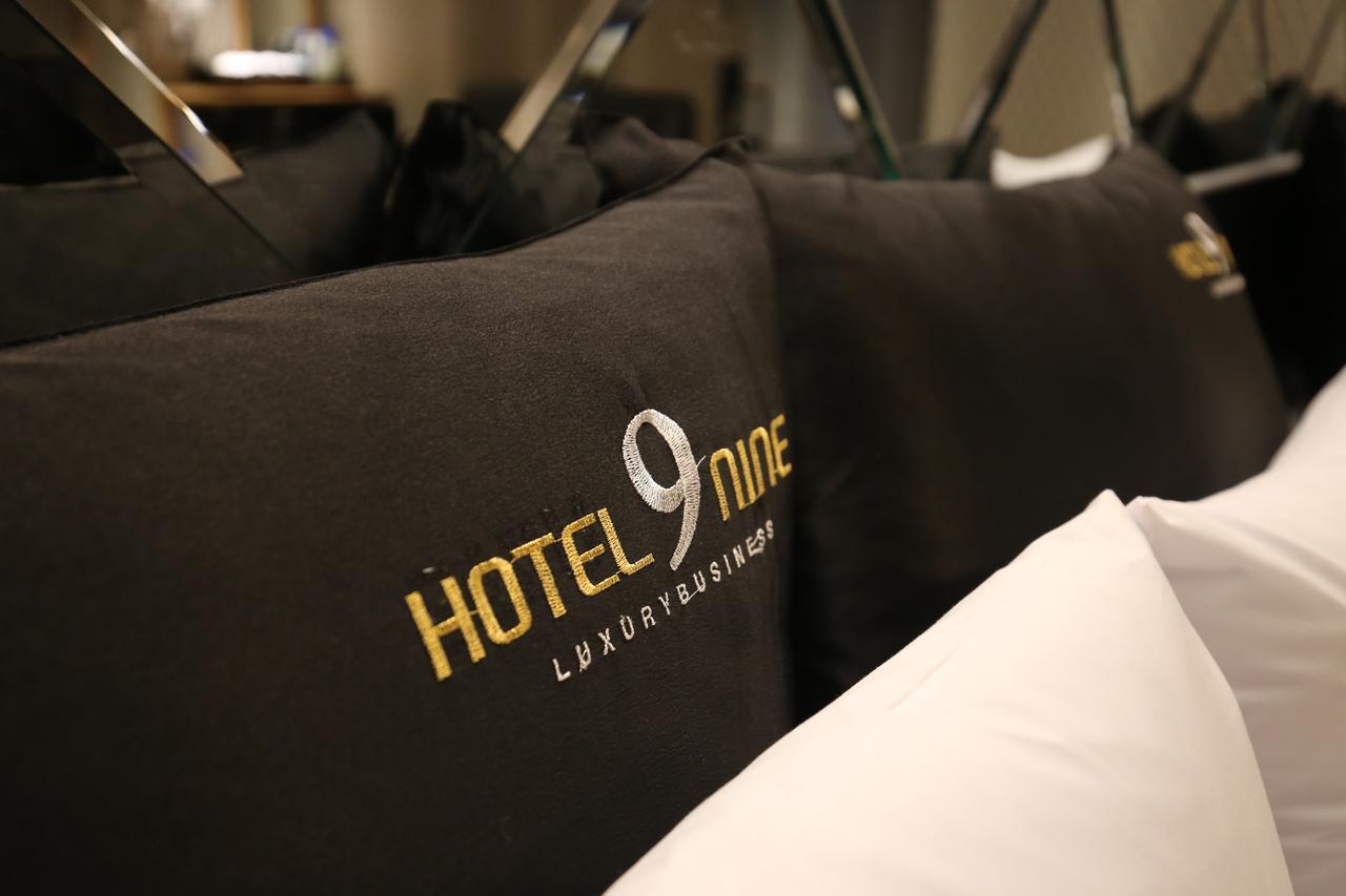 Hotel Nine Daejeon Exteriör bild