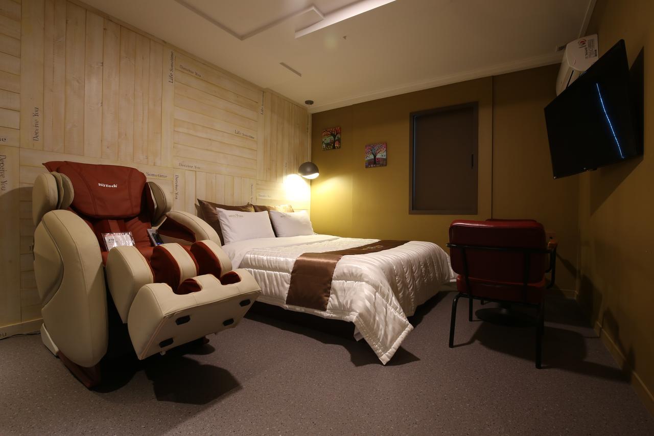 Hotel Nine Daejeon Exteriör bild