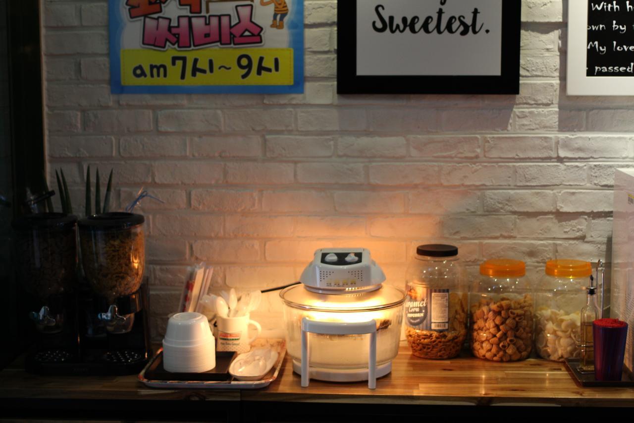 Hotel Nine Daejeon Exteriör bild