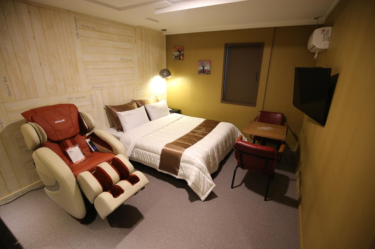 Hotel Nine Daejeon Exteriör bild