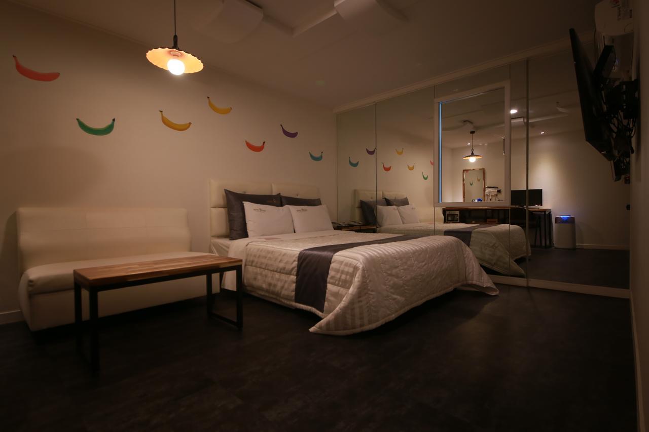 Hotel Nine Daejeon Exteriör bild